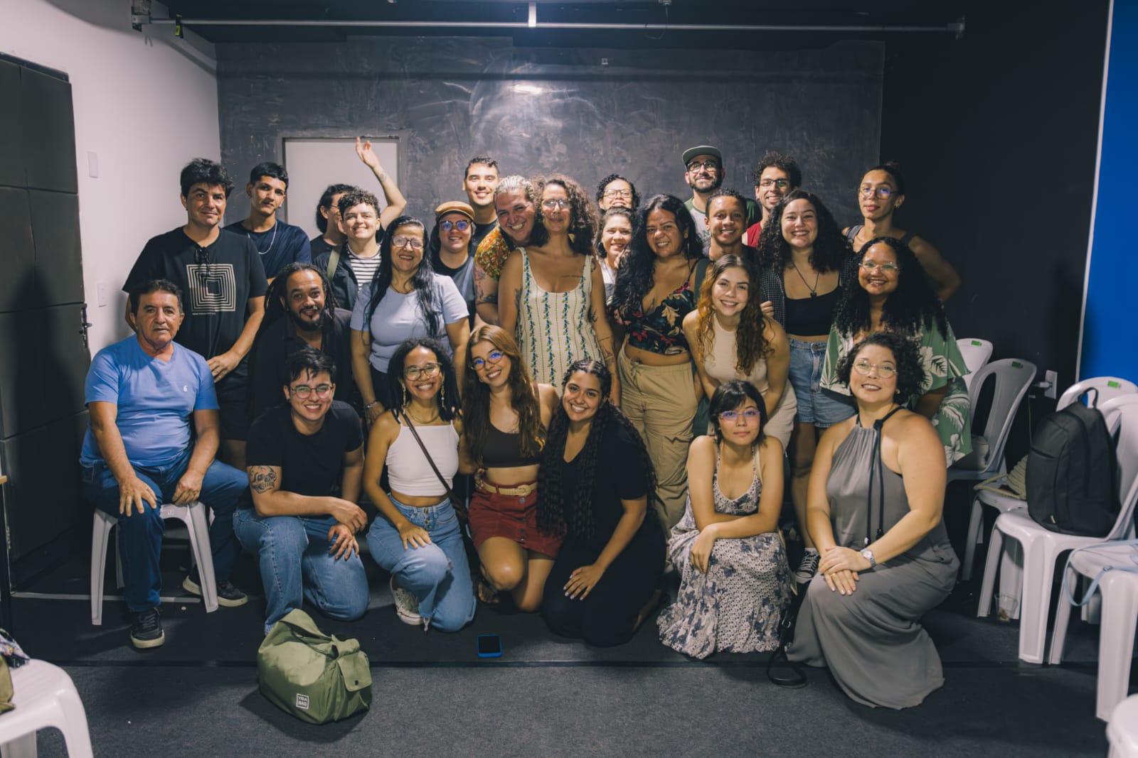 Cineclube Areal realiza última sessão gratuita em Parnamirim