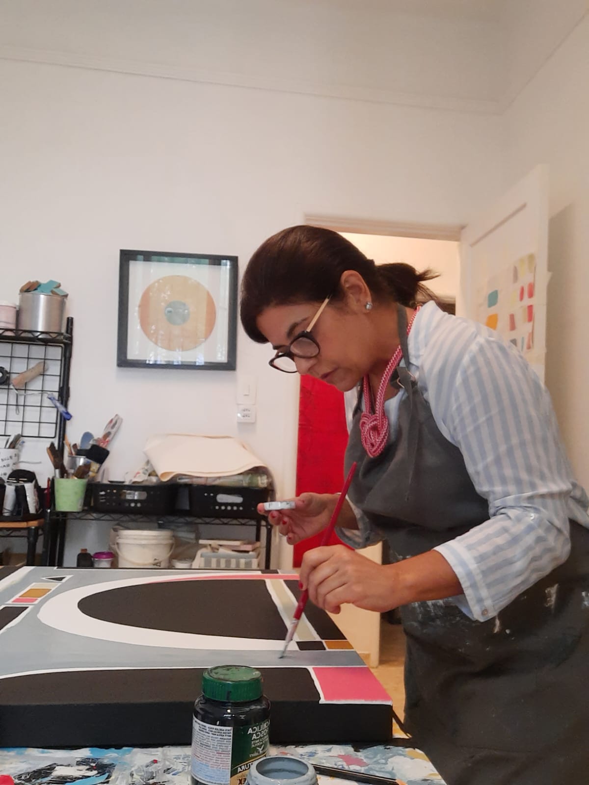 CASA OFFICINA recebe presença artística de Morgana Souto Maior em João Pessoa/PB