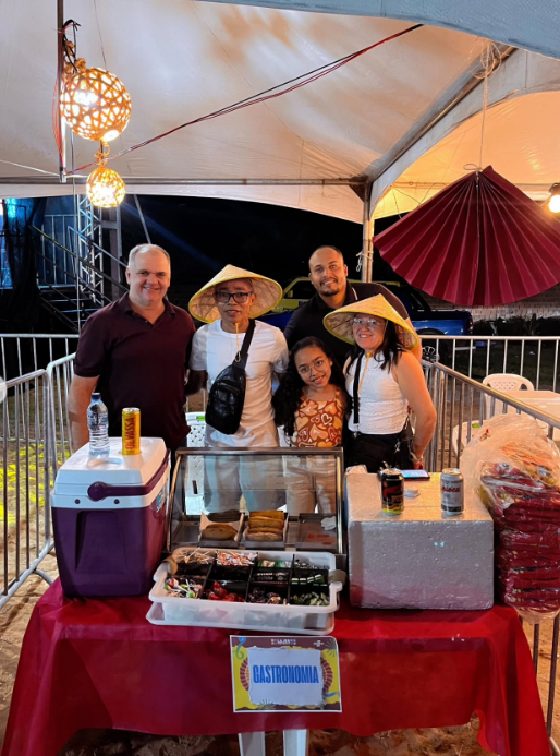 Feira do Cavaco Chinês 2025 celebra tradição, cultura e sabor em Lajes Pintadas