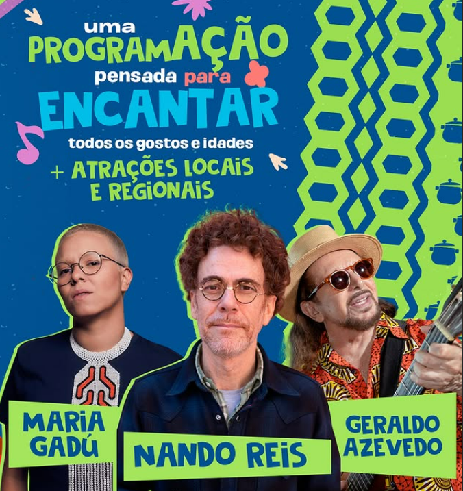 Festival Gastrônimo de Martins será realizado entre os dias 10 e 13 de julho; Veja as atrações
