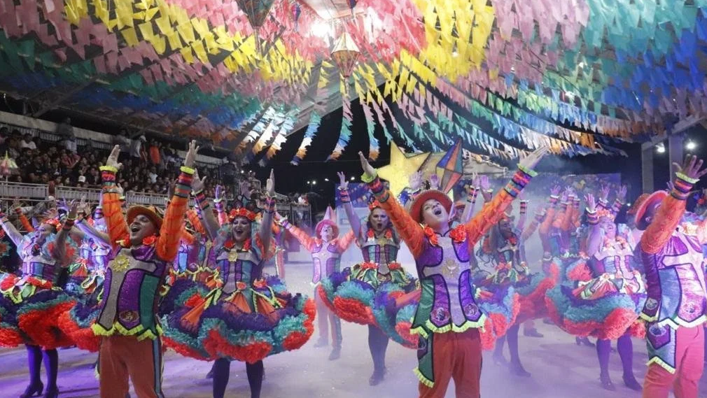 Santa Cruz volta a ter Festival de Quadrilhas Juninas depois de 13 anos