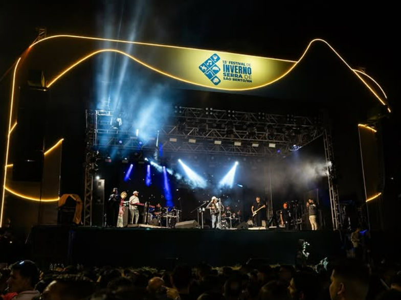 14º Festival de Inverno de Serra de São Bento é lançado oficialmente e anuncia atrações musicais