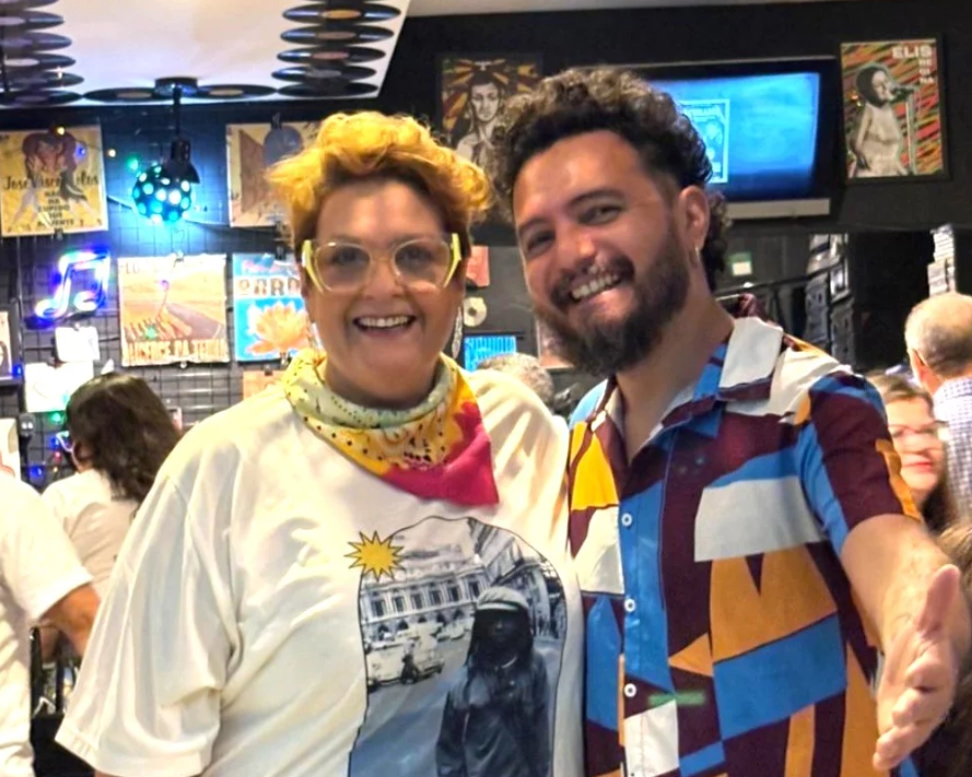 Baile Norteado celebra a potência da música brasileira com discotecagem de Carlota e Letto