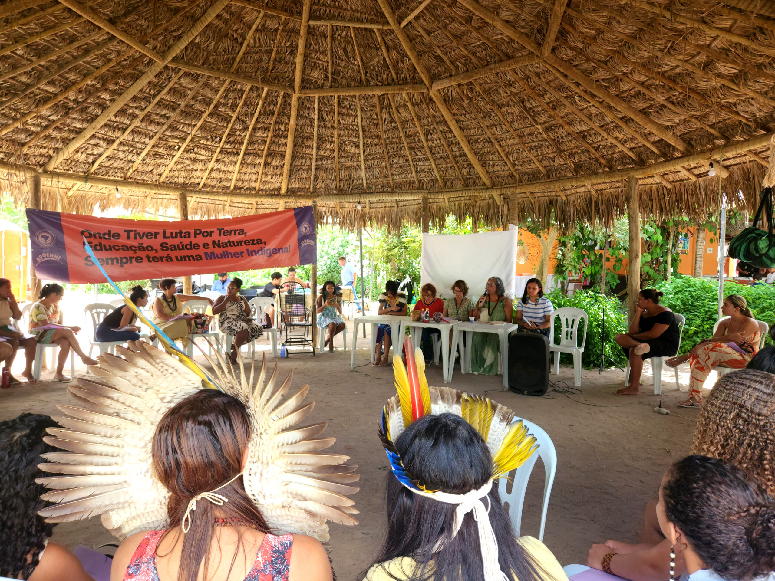 Secult participa de debate na V Assembleia de Mulheres Indígenas do RN