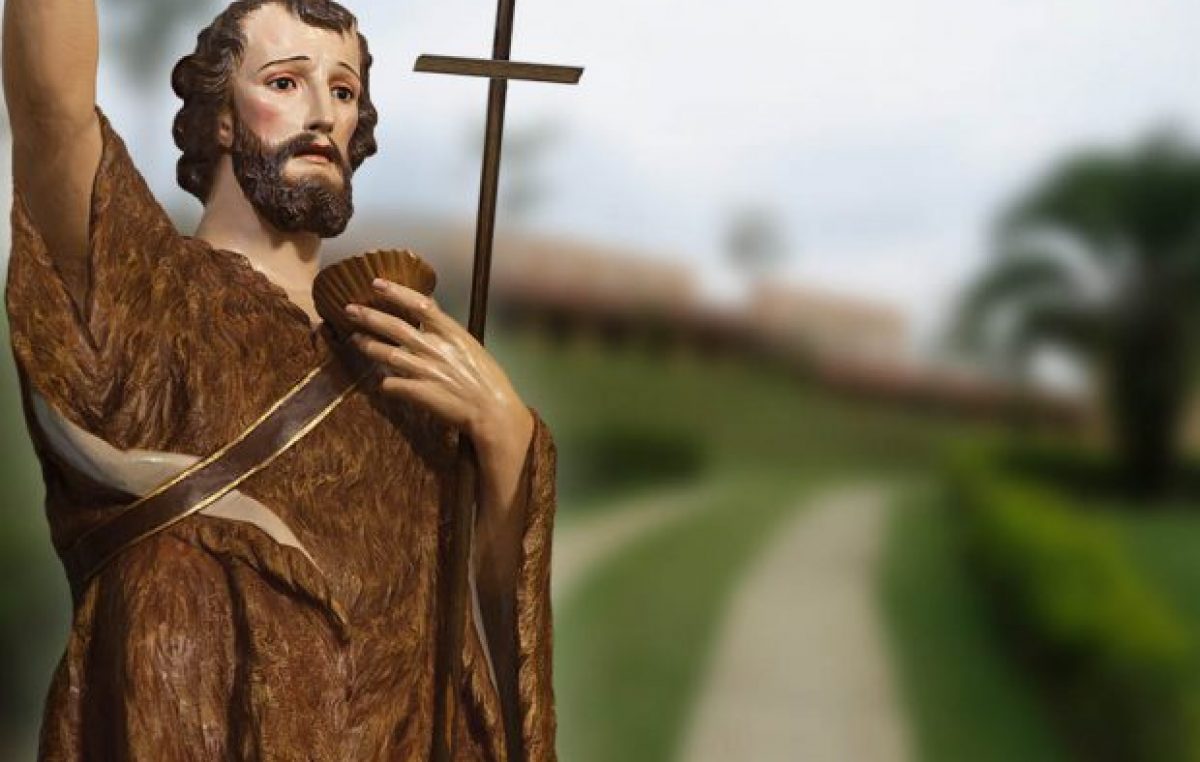 São João Batista: Missa de envio de imagens peregrinas ocorre nesta terça-feira em Natal