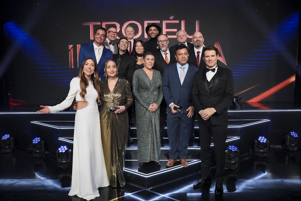 Troféu Imprensa emociona em sua 55ª edição; Confira a lista dos vencedores