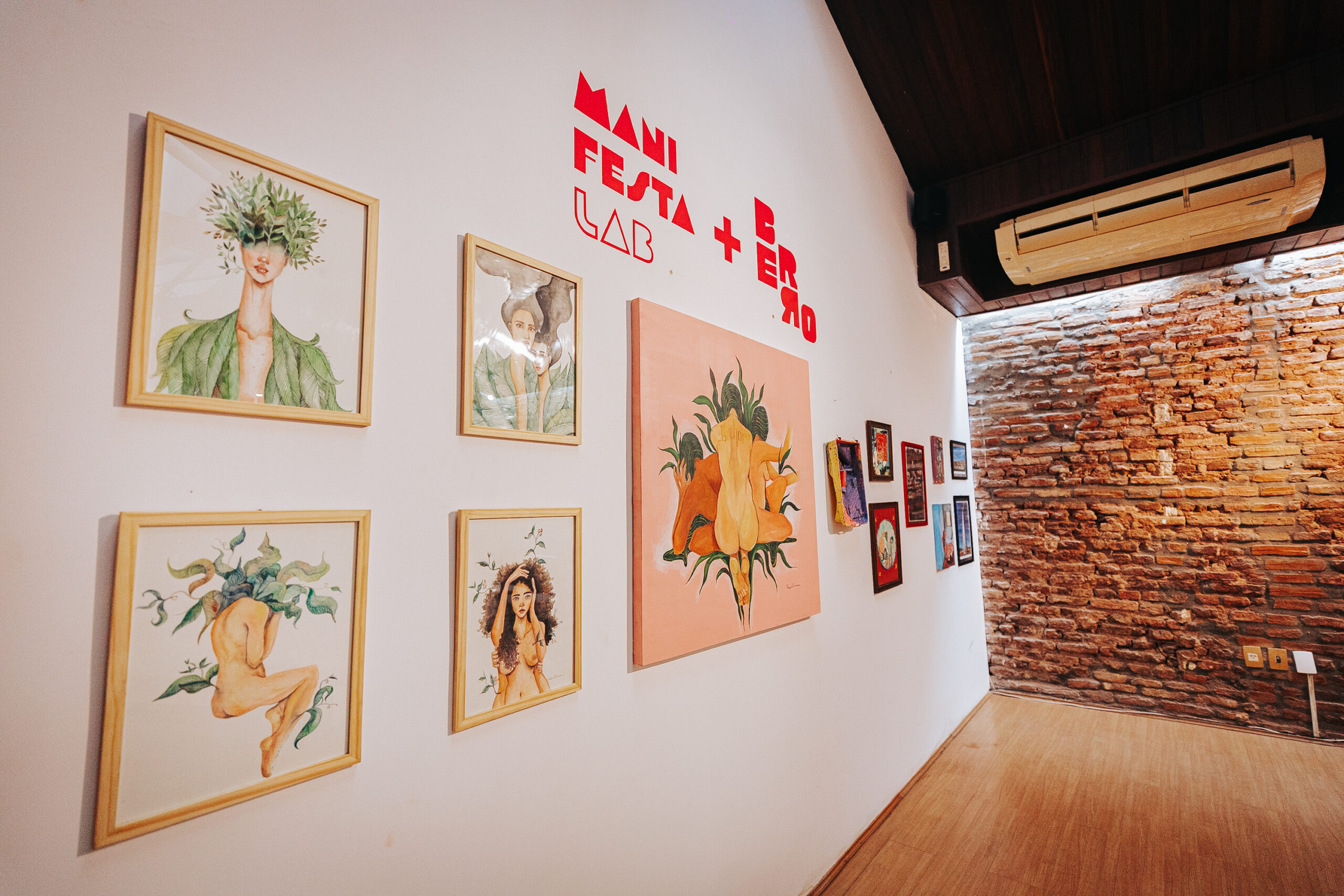 Exposição “Cidade Corpo Processo” tem visitação prorrogada na Casa da Ribeira