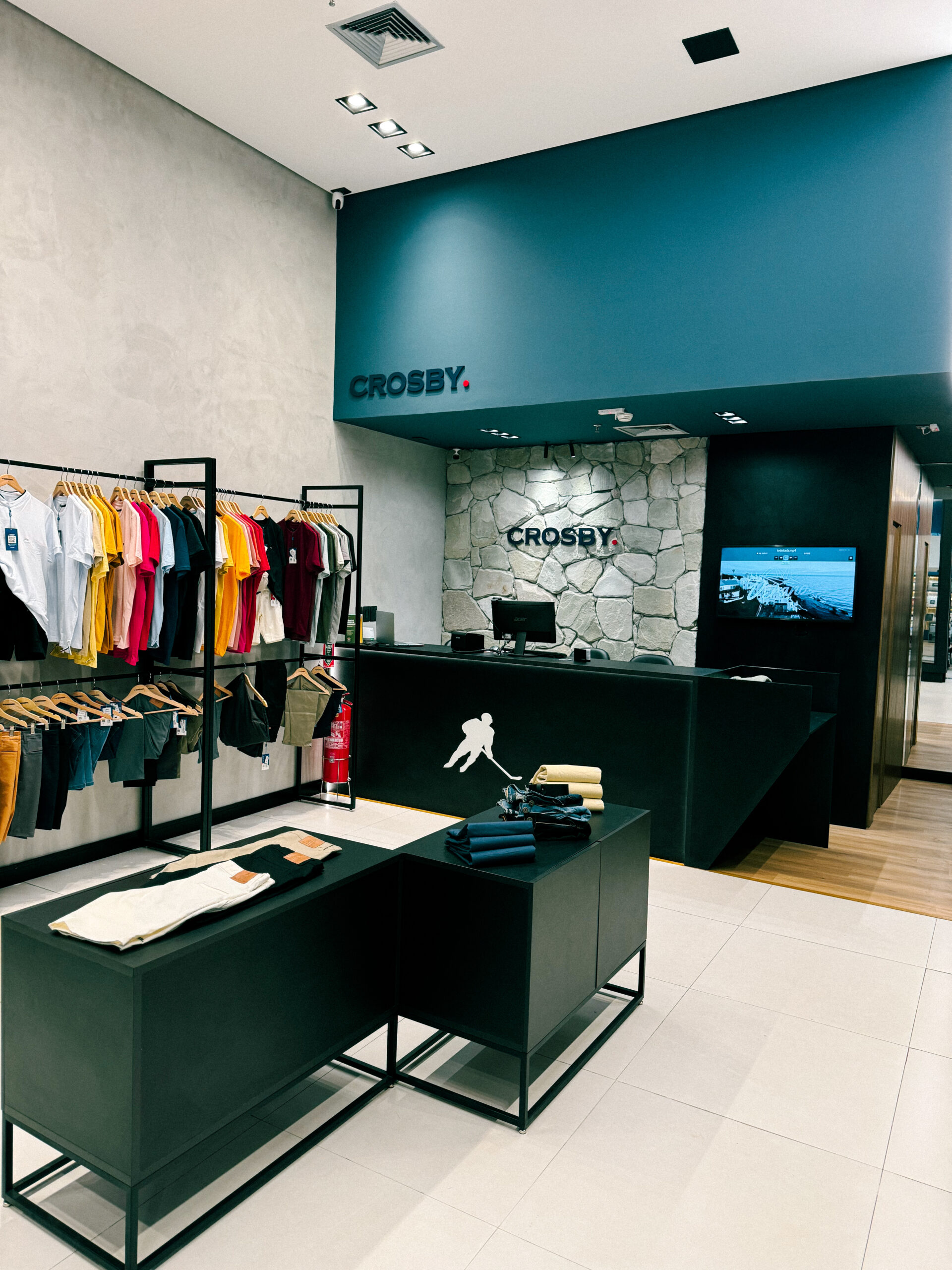 Crosby inaugura unidade no Natal Shopping e projeta alcançar a marca de 150 lojas esse ano