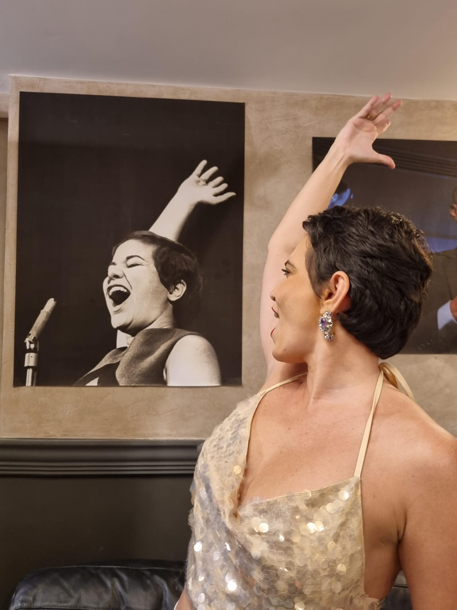 Fest Bossa & Jazz divulga novas atrações para a edição em Pipa; Liz Rosa faz tributo à Elis Regina