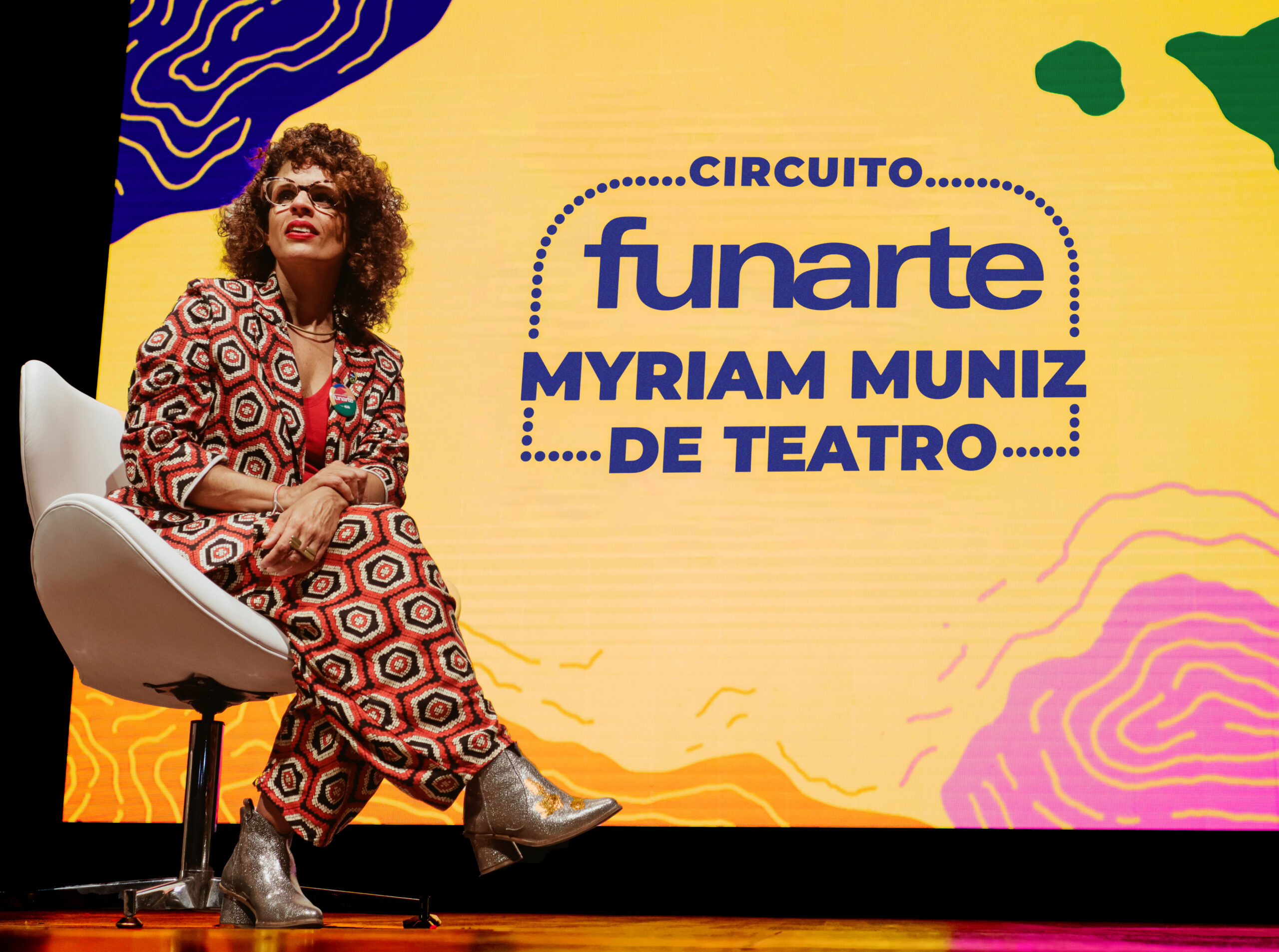 Funarte realiza Circuito Myriam Muniz de difusão do teatro brasileiro na cidade de Natal