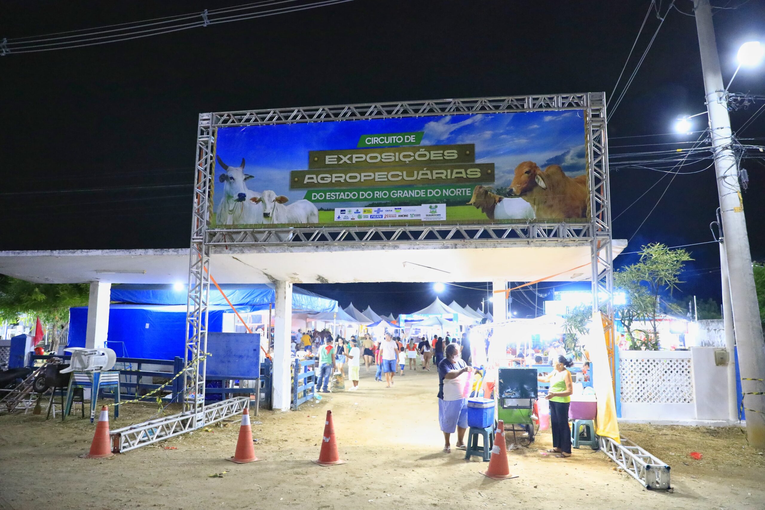 Expo Seridó celebra produção local com apoio do Governo do RN; Feira segue até hoje (1)