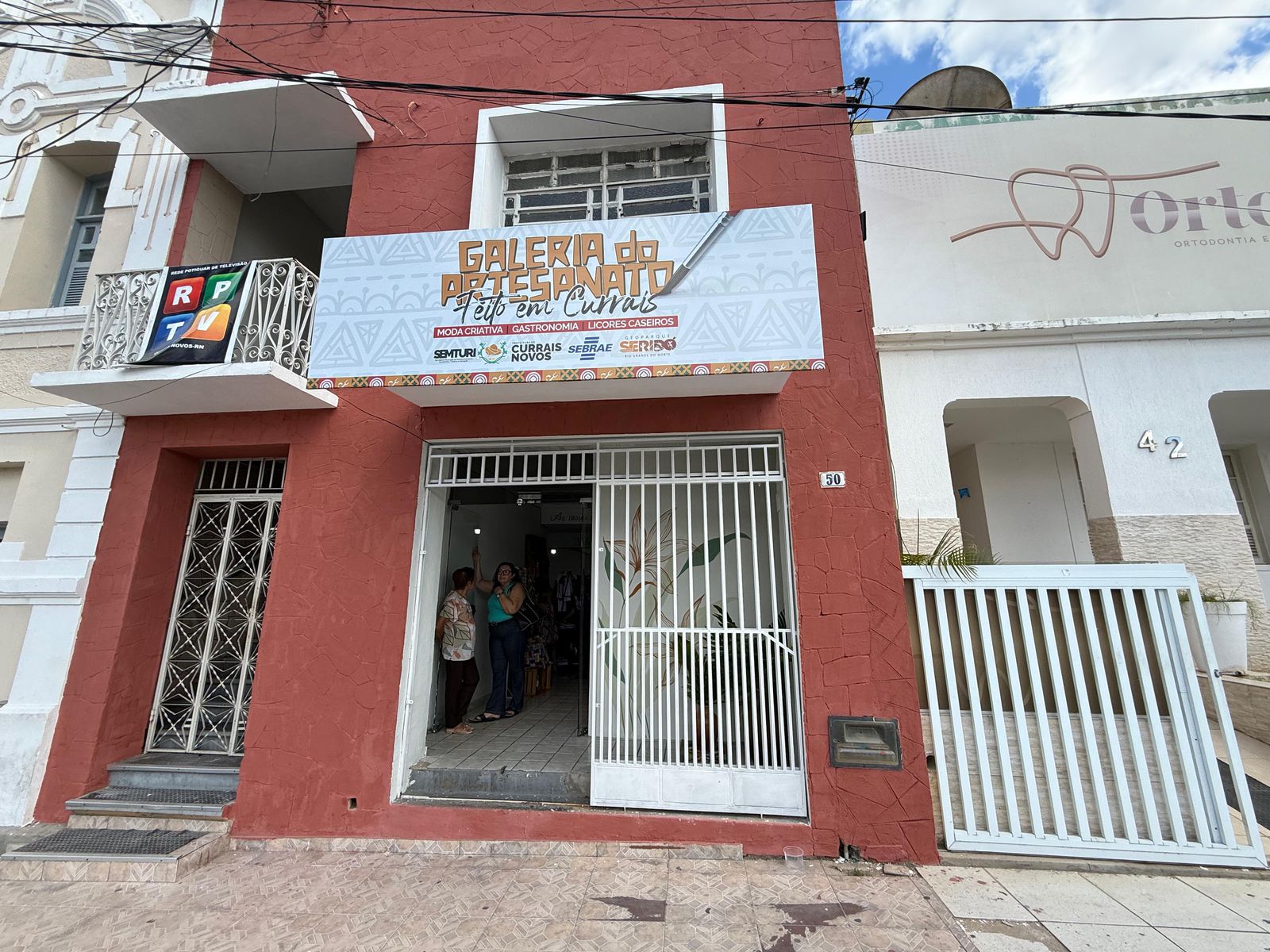 “Galeria do Artesanato – Feito em Currais Novos” é inuaugurada na região do Seridó