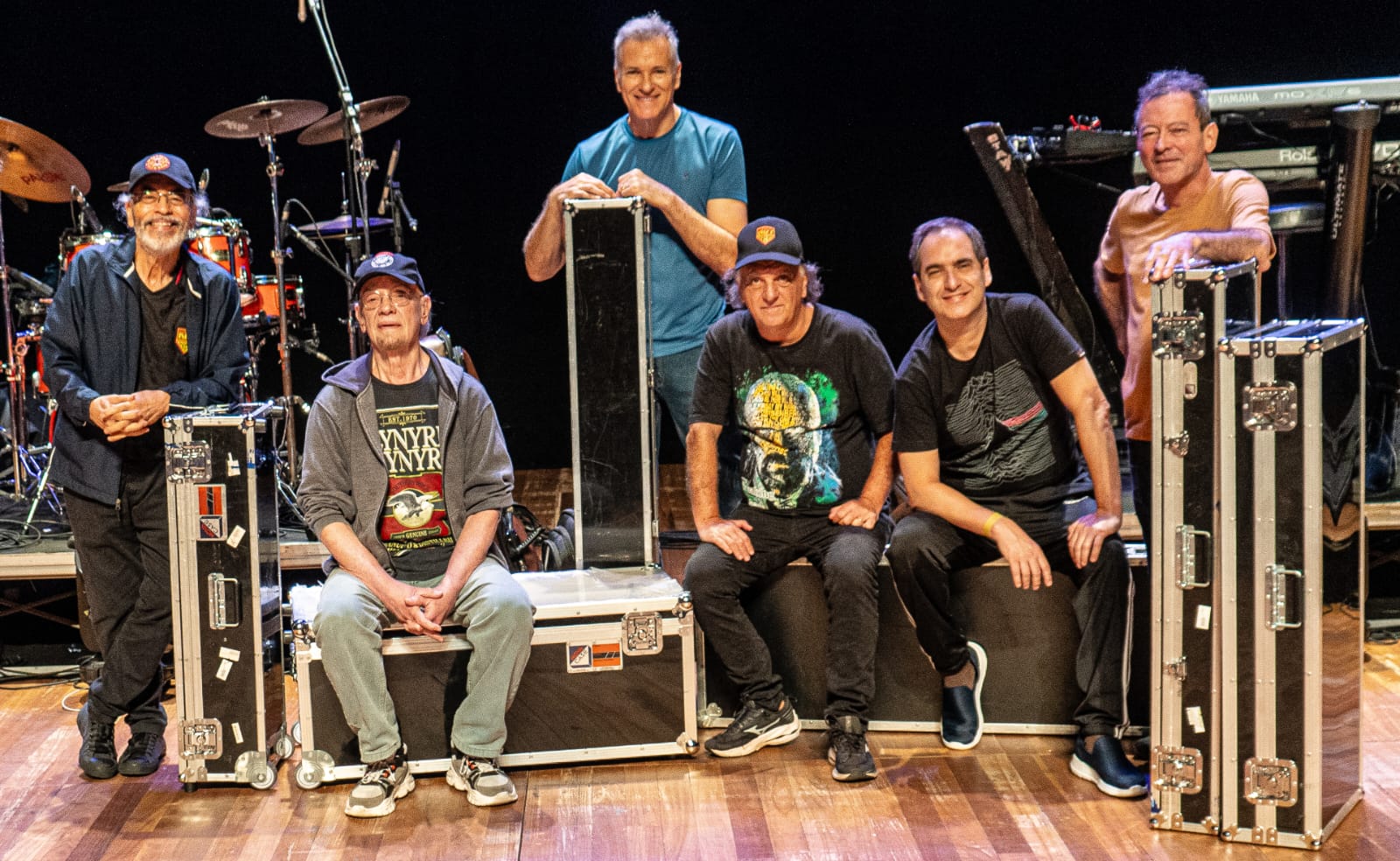The Fevers celebram “60 anos de Sucesso” com show neste sábado (14) em Natal