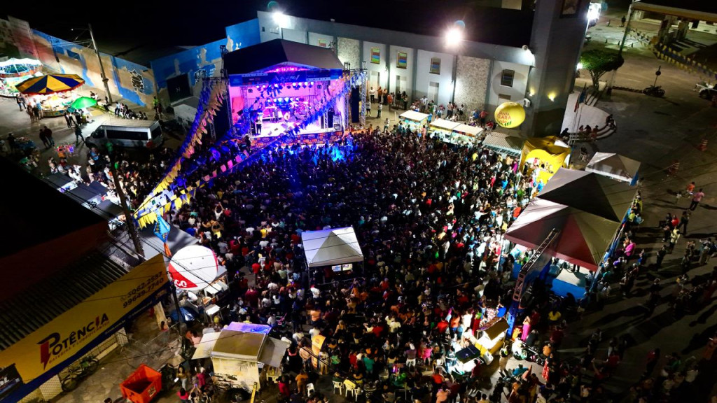 Mossoró Cidade Junina: Polo Igreja São João estreia programação neste sábado