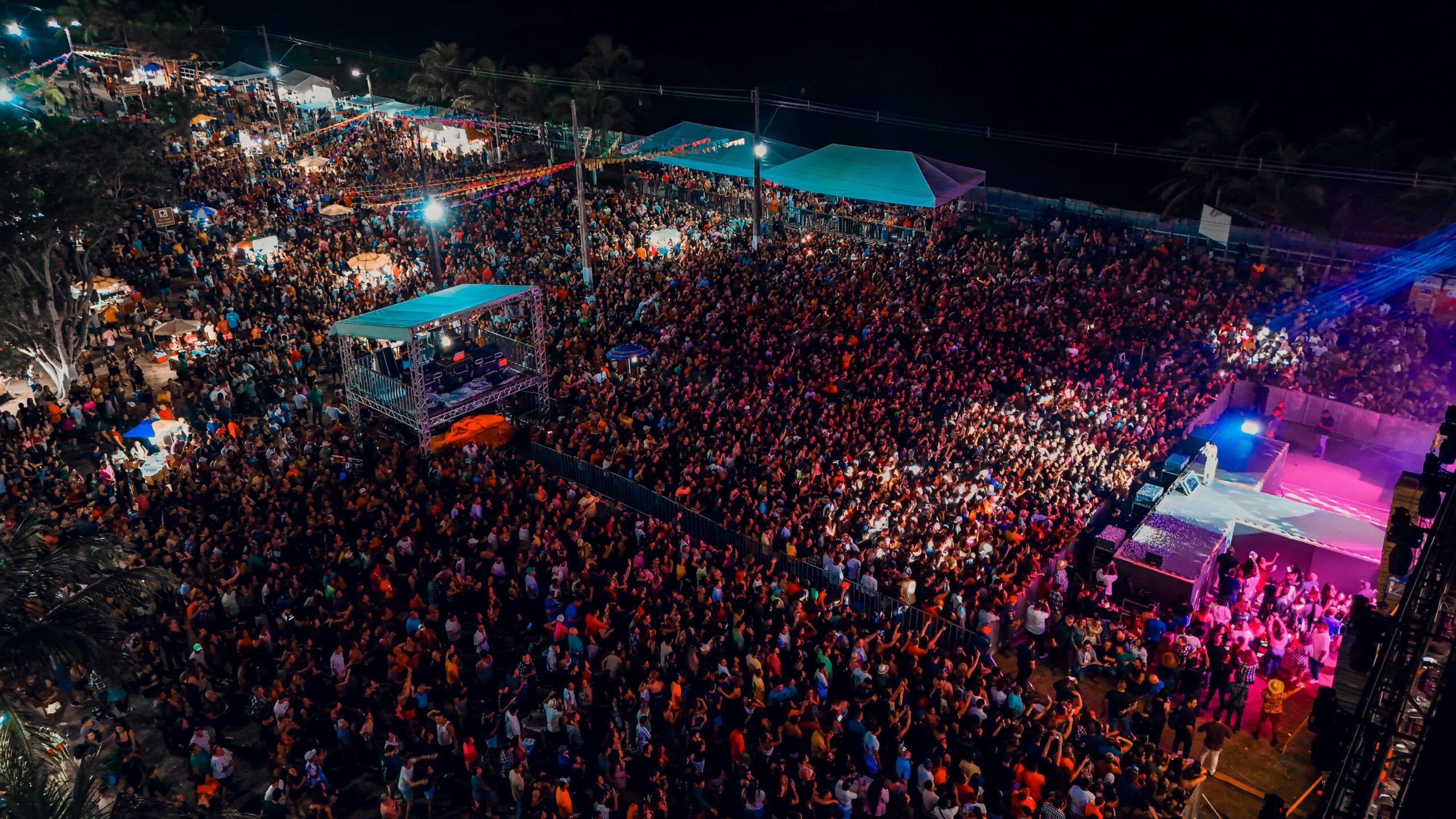 Santo Antônio do Povo 2025 encerra programação com show de Simone Mendes