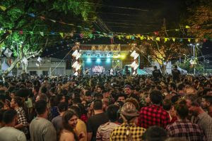 AHAYá de Rua celebra o centenário de Dona Militana, com muito forró, neste sábado (21)