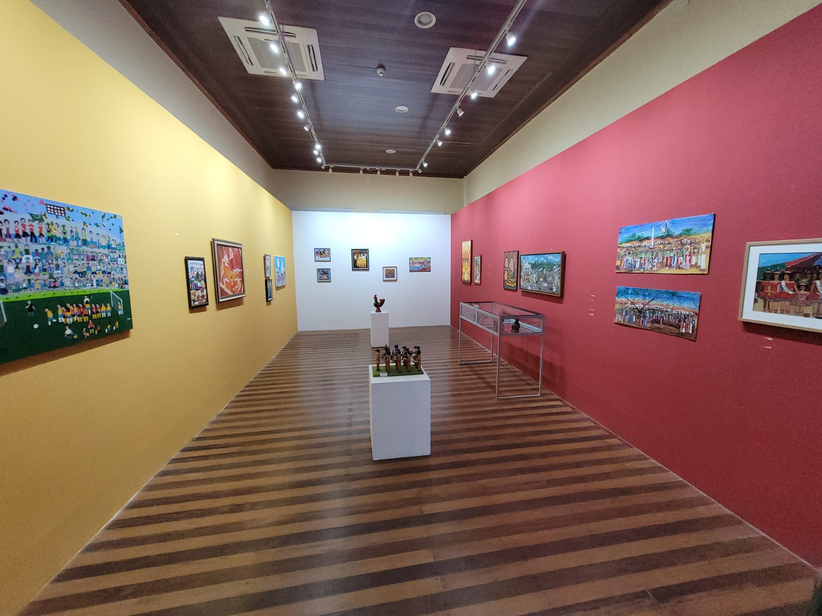 Salão Universitário Potiguar de Artes Visuais está com inscrições abertas