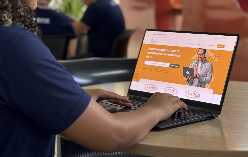 Jerimum Jobs ultrapassa os 6,8 mil usuários cadastrados e amplia alcance entre empresas
