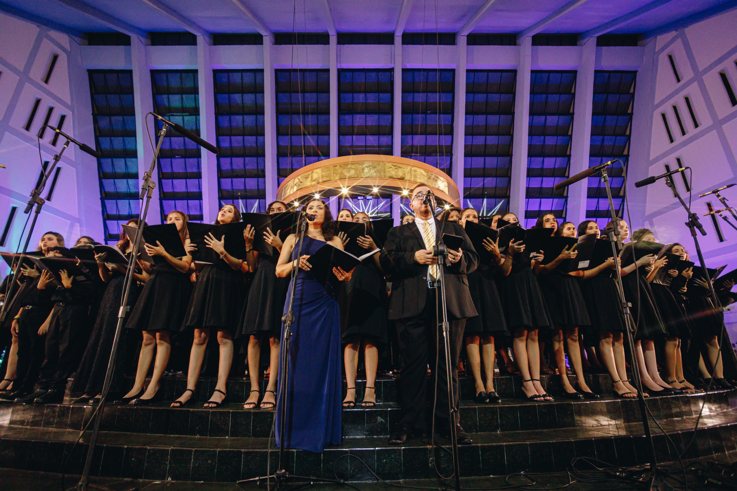 OSRN apresenta Concerto de Natal na próxima terça (16), na Catedral Metropolitana