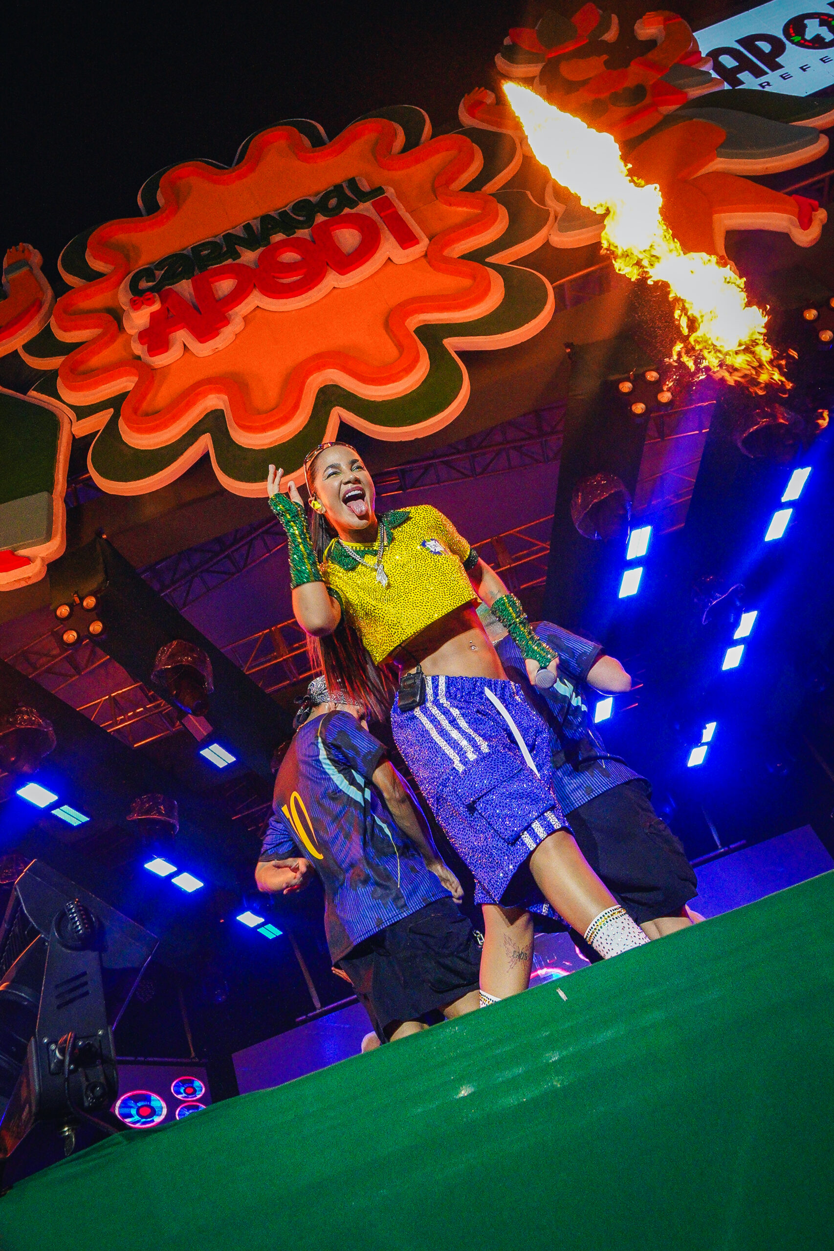 Michele Andrade anuncia maratona de São João com 28 apresentações; RN tem 5 shows confirmados