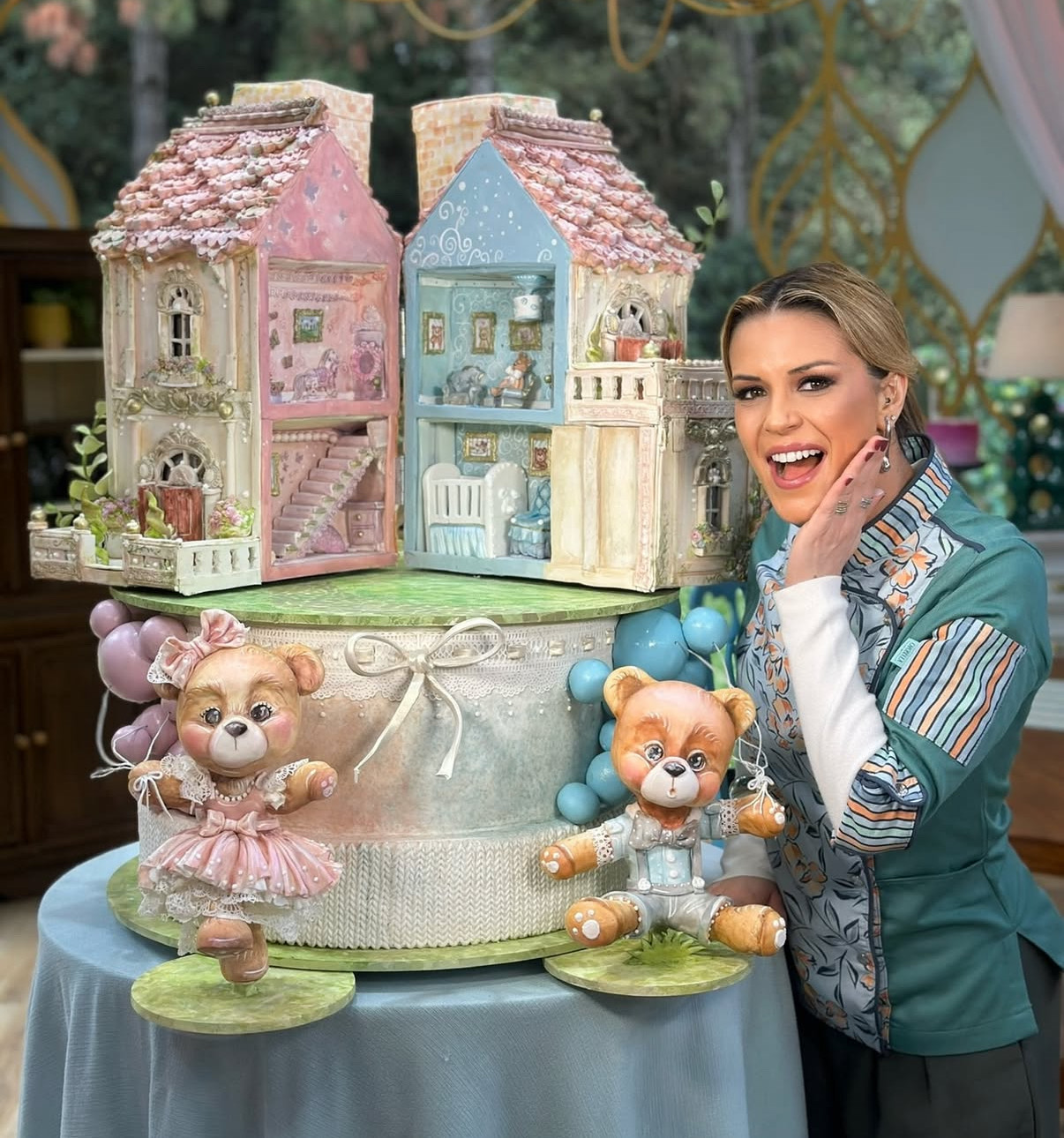 “Cake Class Experience” confirma presença de Beca Milano e Mara Cakes em edição inédita na BA