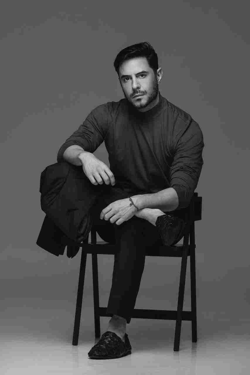 Ator Ricardo Tozzi apresenta a XXII edição do Troféu Cultura no Teatro Riachuelo