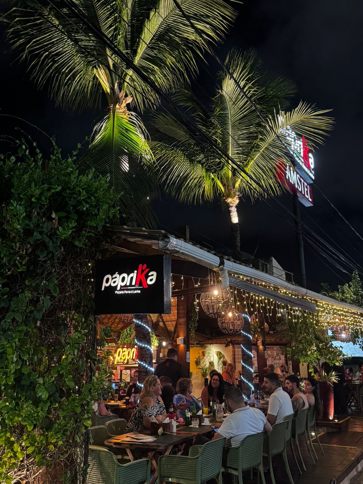 Páprika celebra 16 anos como referência da culinária italiana em Natal e apresenta novo cardápio