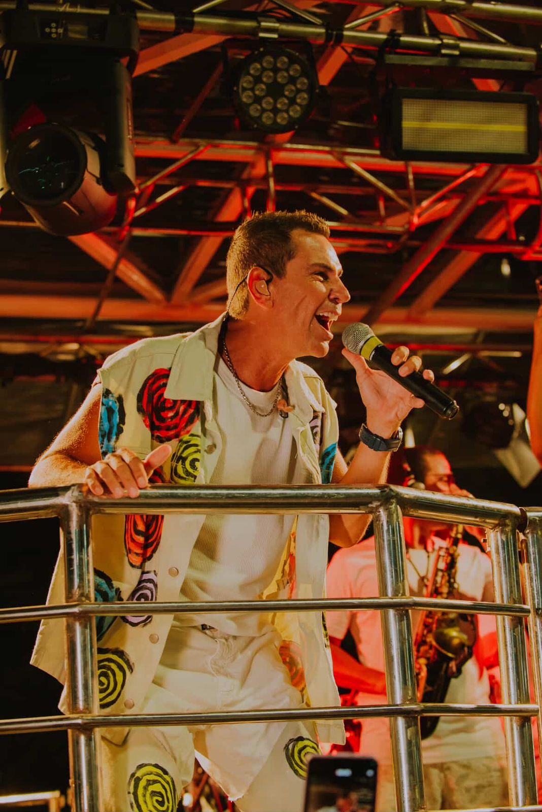 Sergynho Pimenta é atração confirmada no Carnaval de Salvador 2026