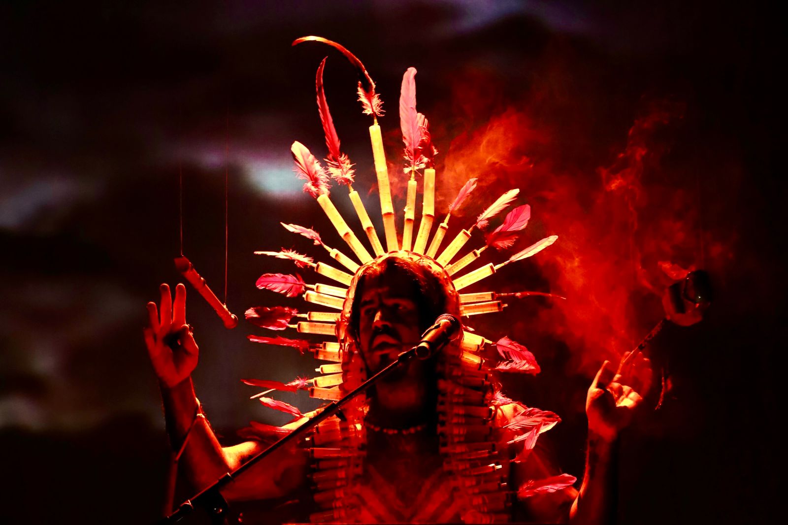 FEST – Festival de Solos Teatrais do RN reúne artistas de três países em Natal; Veja a programação