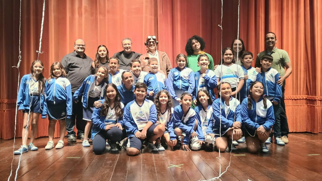 Professores de Mossoró terão formação de musicalização com Orquestra Sinfônica de Lisboa