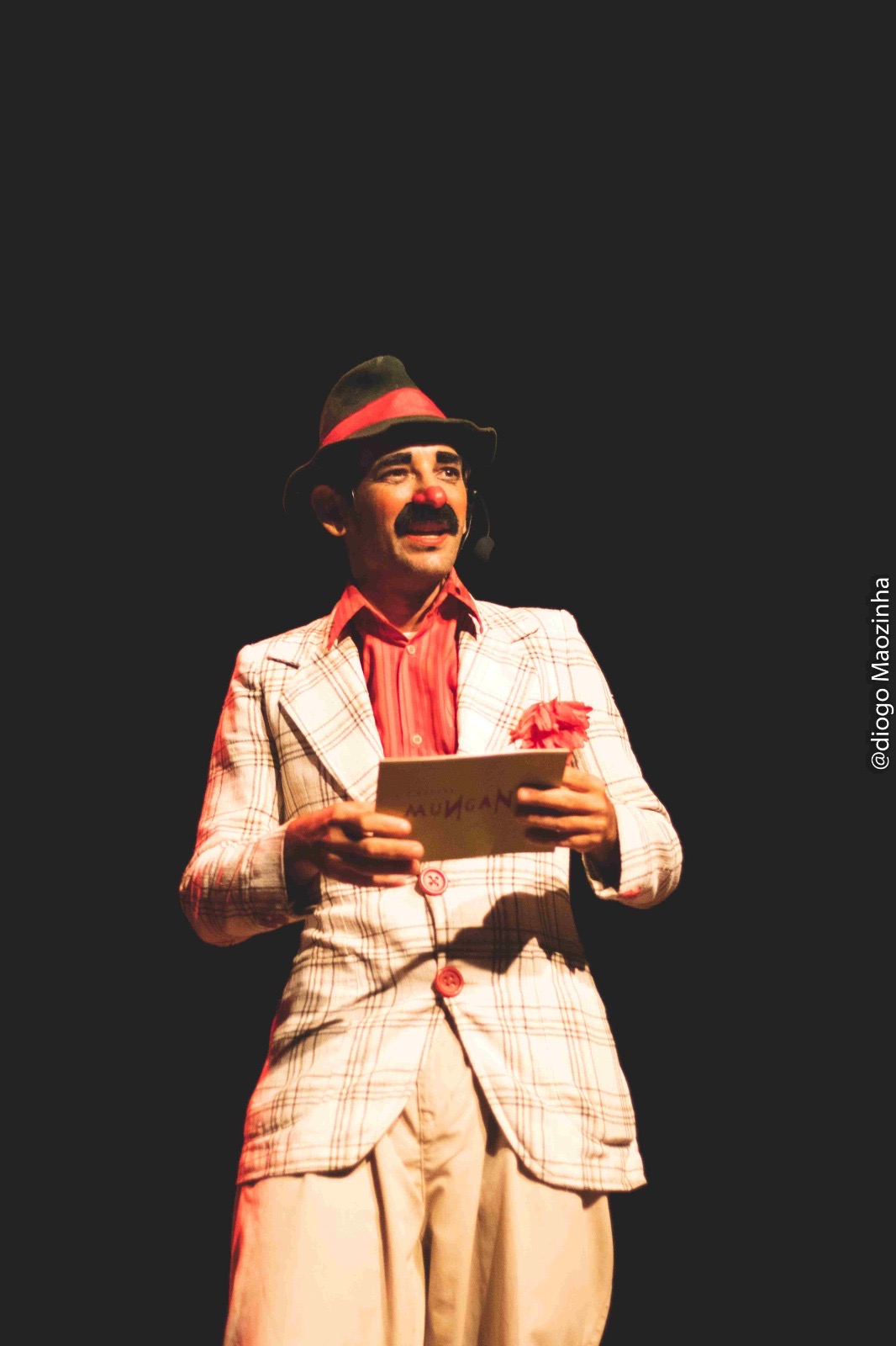 Festival Munganga de Circo volta em edição presencial no Teatro Alberto Maranhão