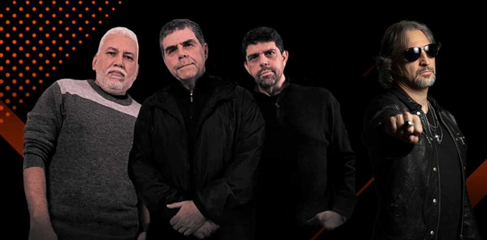 Natal recebe estreia nacional da turnê “Catedral Rock História”, dia 19, no Teatro Riachuelo