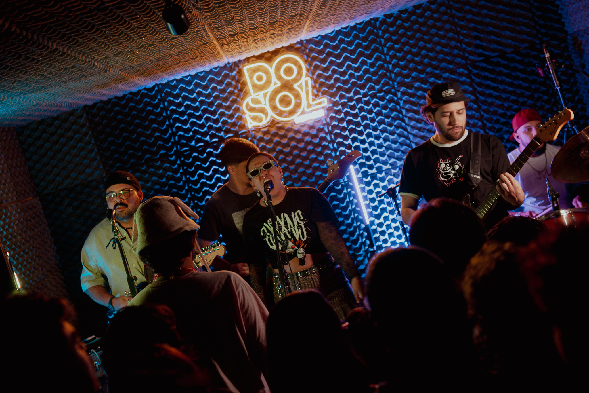 DoSol realiza evento com shows e atividades formativas para debater música potiguar