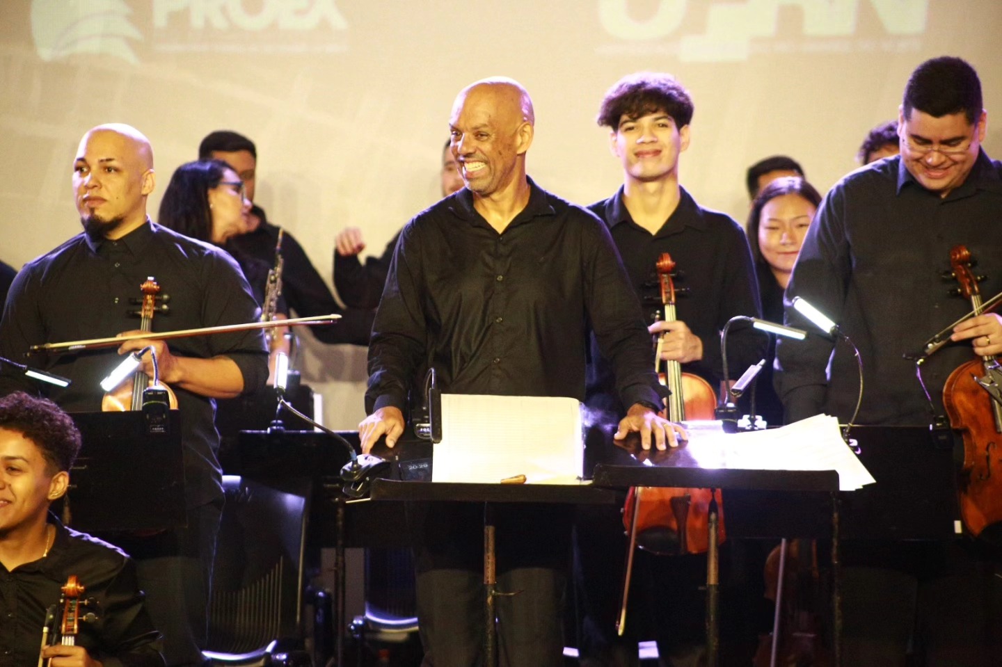 “Concerto Negro” da Filarmônica UFRN acontece nesse sábado (21) em Natal
