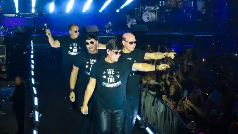 Samba Brasil 20 anos confirma Grafith e abre cadastro para pré-venda, em Natal