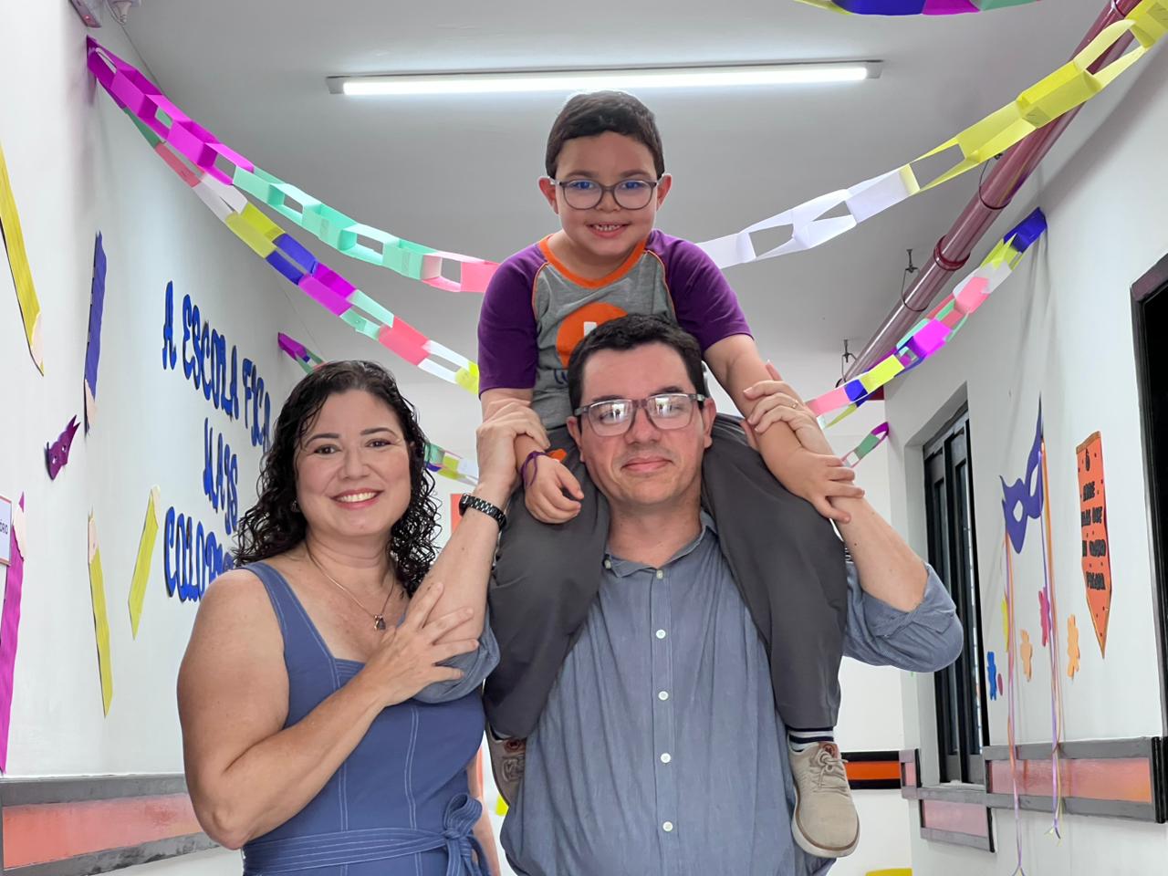 Escola de Natal vem ganhando destaque por proposta pedagógica e acolhimento