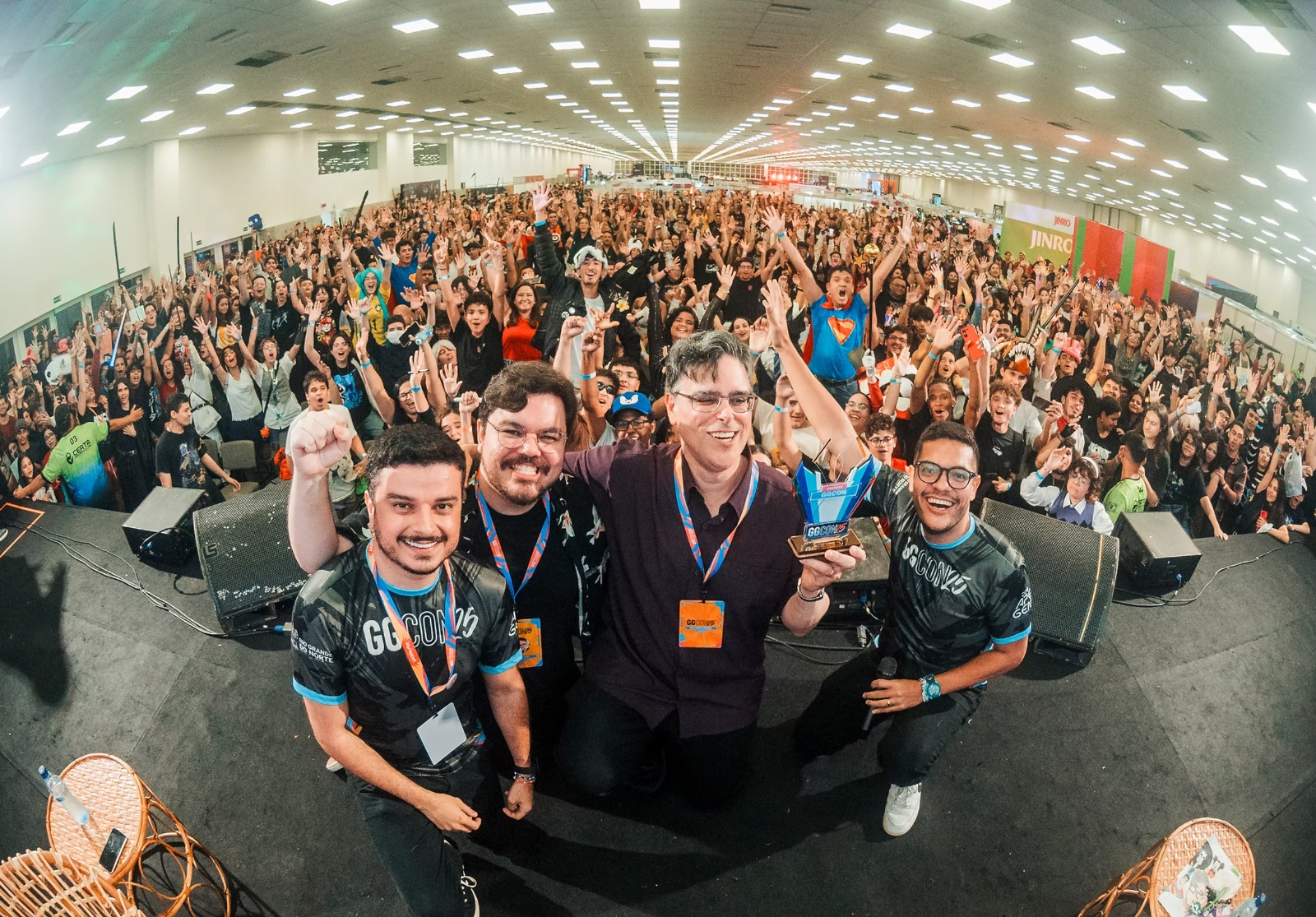 GGCON 2026 abre vendas e promete uma edição surpreendente