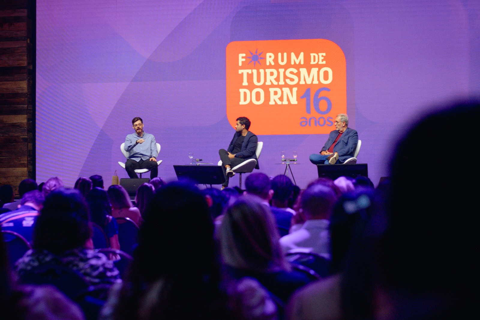 17º Fórum de Turismo do RN traz estratégia e inovação em debate sobre o futuro do setor