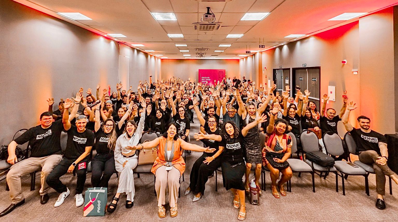 MDNE celebra resultados em Natal e projeta expansão da Moura Dubeux, Mood e Ún1ca