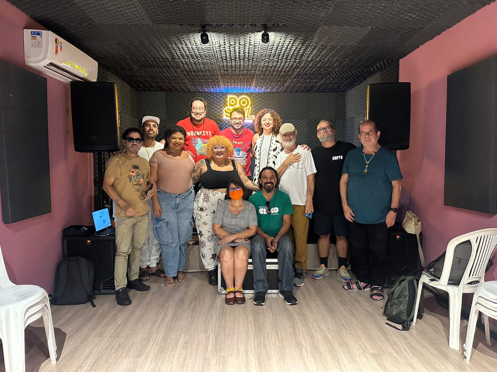 Comitê Estadual de Cultura do RN e DoSol promovem o evento “Pensando Música”