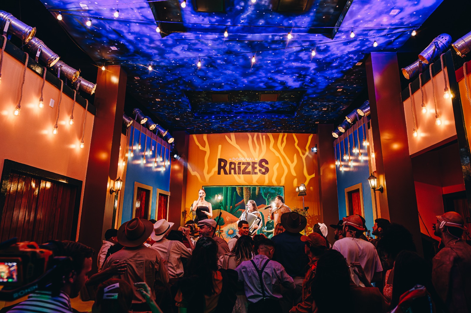 Dorgival Dantas lança nesta sexta (13), projeto audiovisual gravado em patrimônio cultural do RN