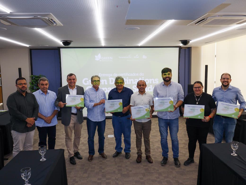 Geoparque Seridó conquista reconhecimento internacional pela Green Destinations