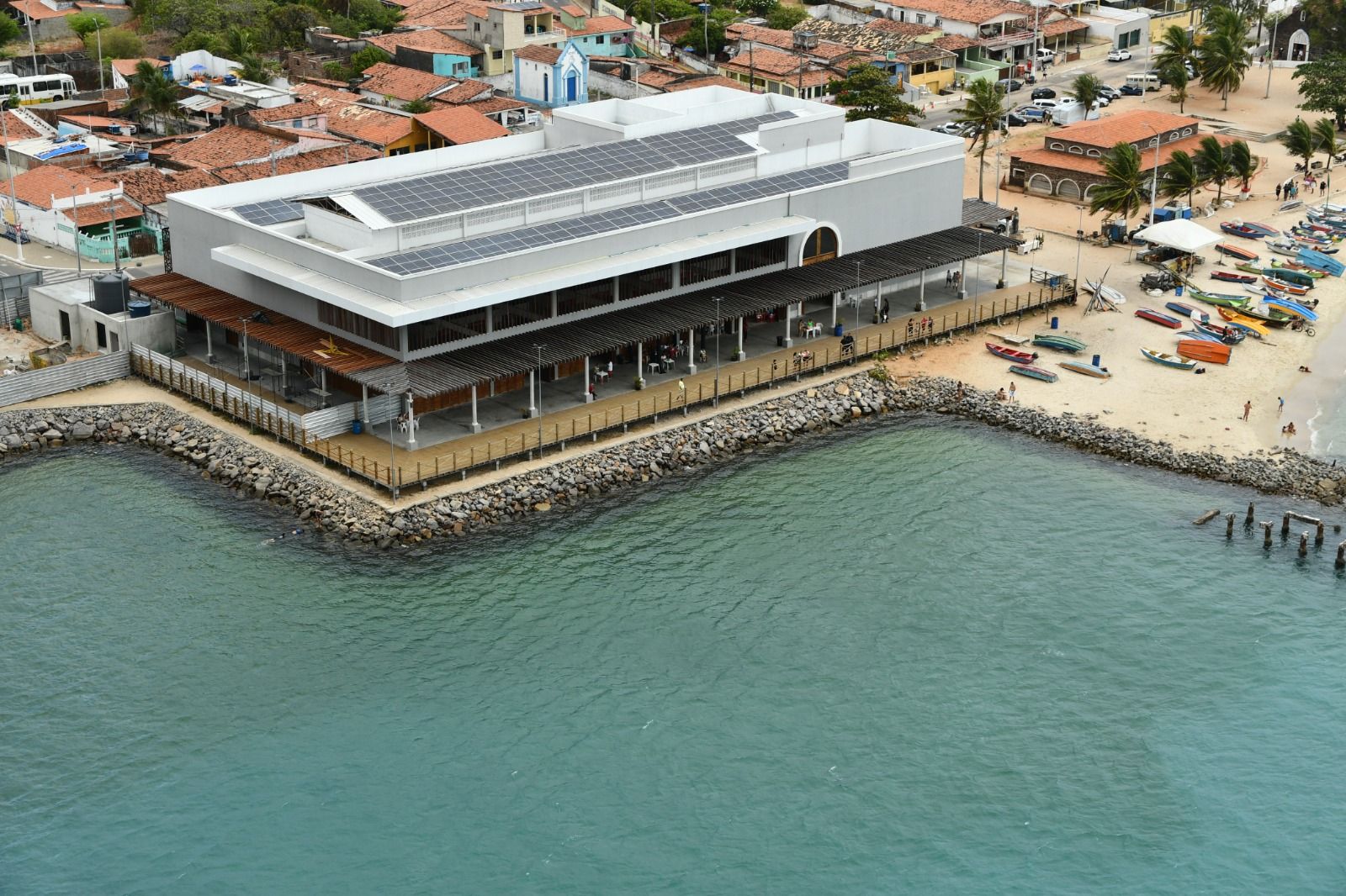 Prefeitura de Natal deve finalizar protocolo de consulta sobre concessão do Complexo Turístico da Redinha