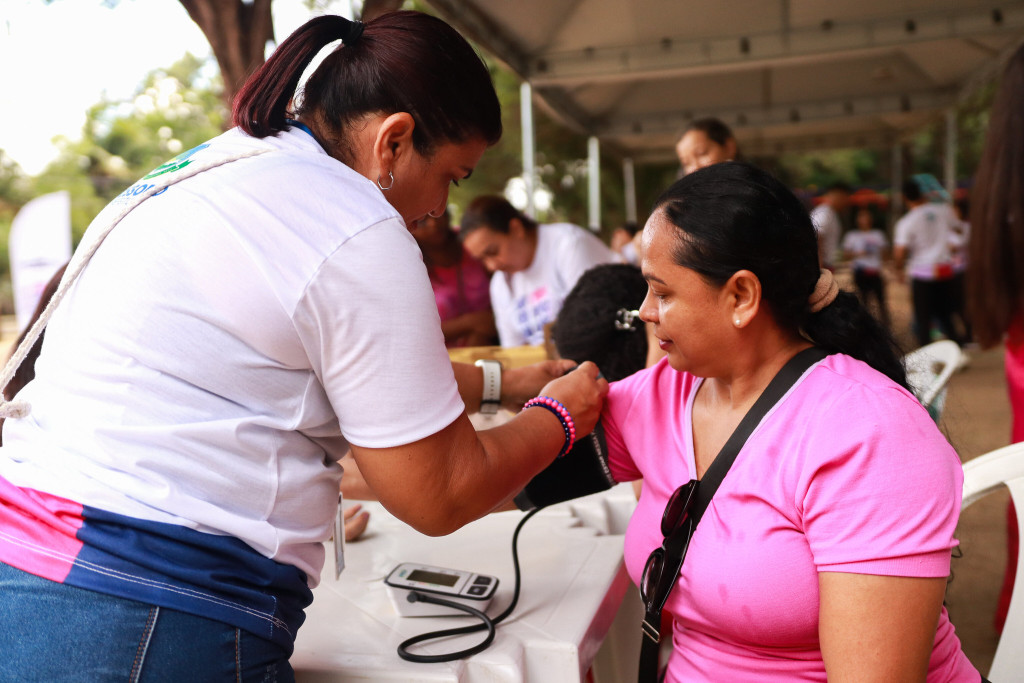 “Semana da Mulher” terá rodas de conversa, ações de saúde, bem estar e blitz educativa