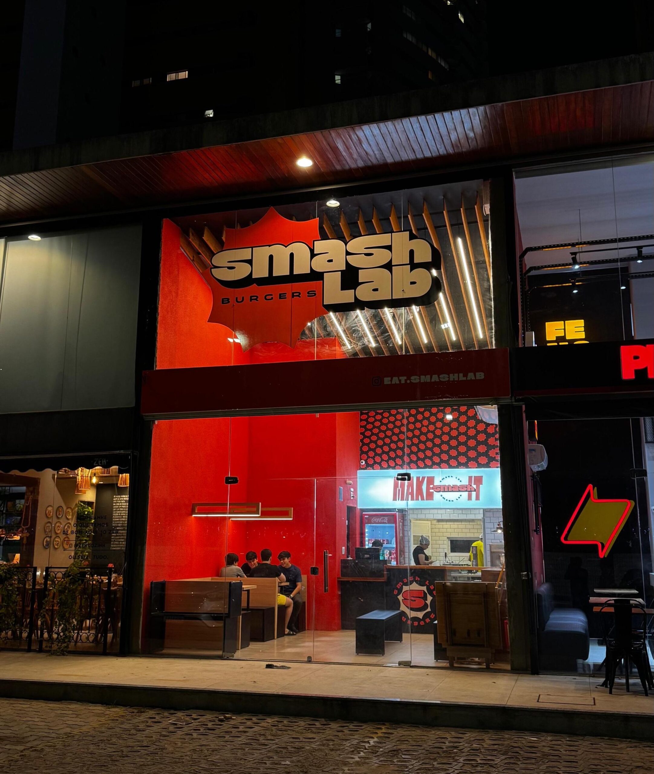 Smash Lab Burgers apresenta nova hamburgueria em Natal inspirada em técnica americana de preparo