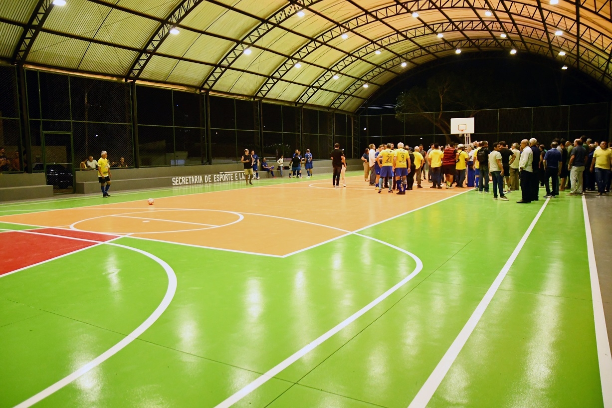 Prefeitura abre inscrições para a Copa Natal de Futsal 2026