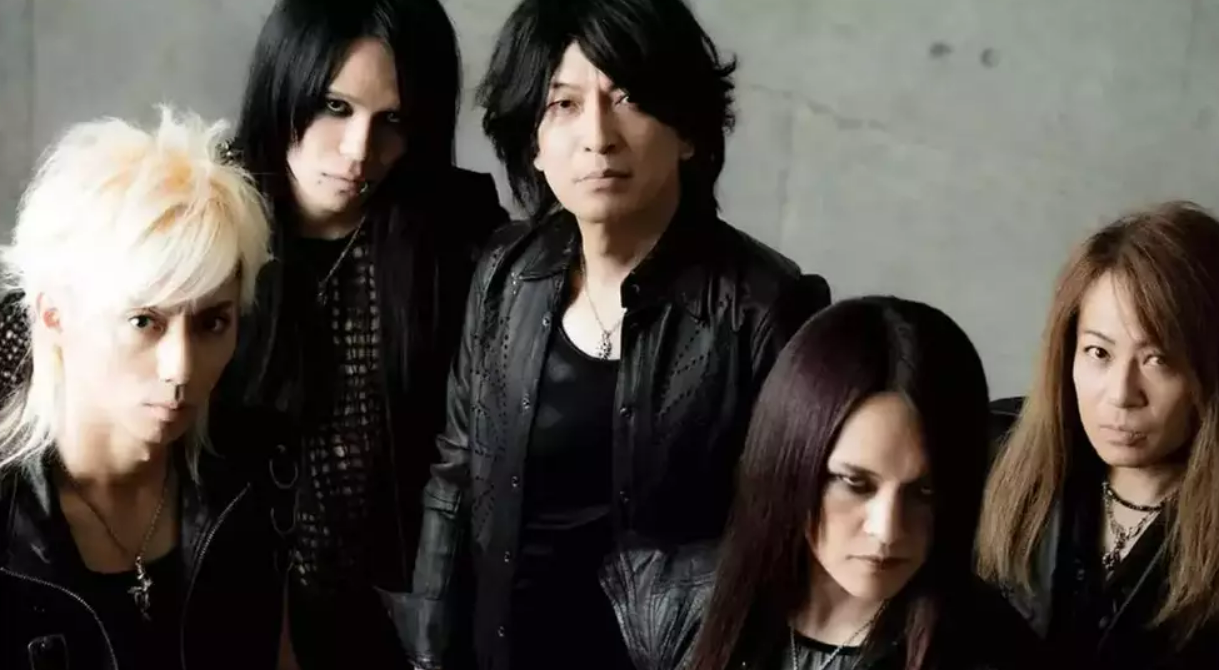 Banda japonesa Galneryus faz show pela primeira vez no Nordeste; GGCON traz pra Natal a atração