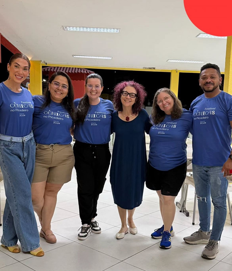 Festival Cênicas no Picadeiro reúne artistas potiguares em 3 dias de espetáculos em Mossoró