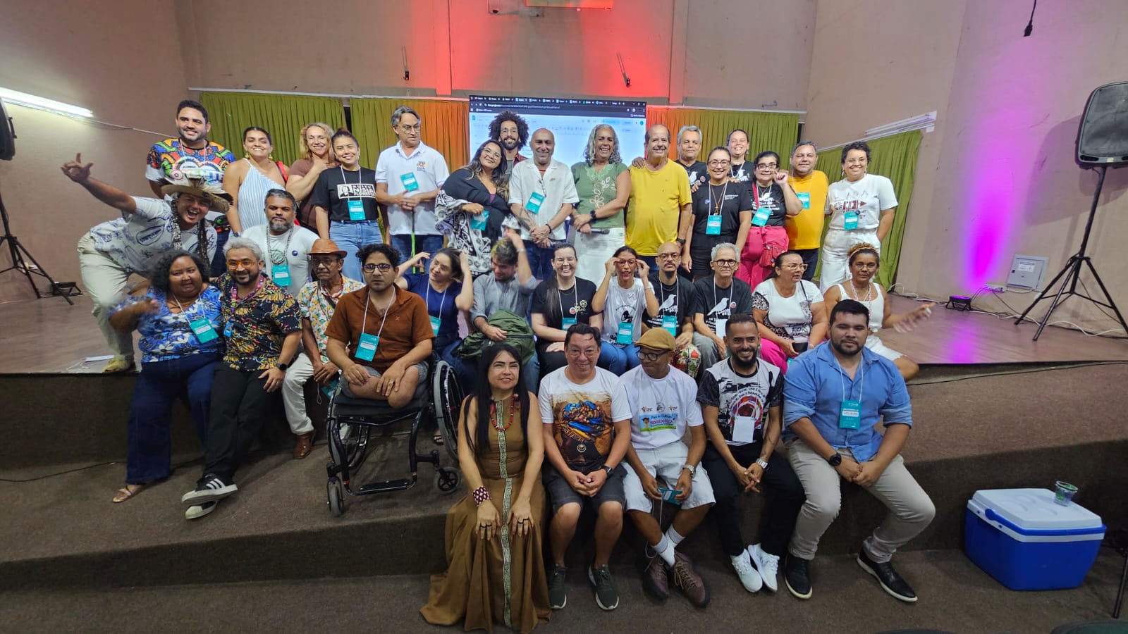 Teia Potiguar 2026 define delegação para etapa nacional 