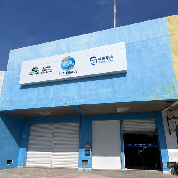 TV Câmara Mossoró passa a operar em sinal aberto nesta quinta-feira (19)